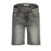 Raizzed regular denim short grey denim