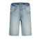 Raizzed regular denim short light blue denim
