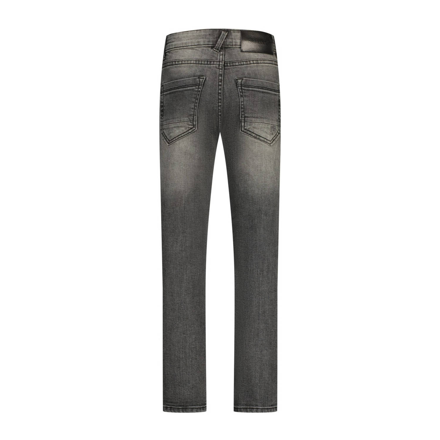 Raizzed regular waist regular fit jeans grey denim