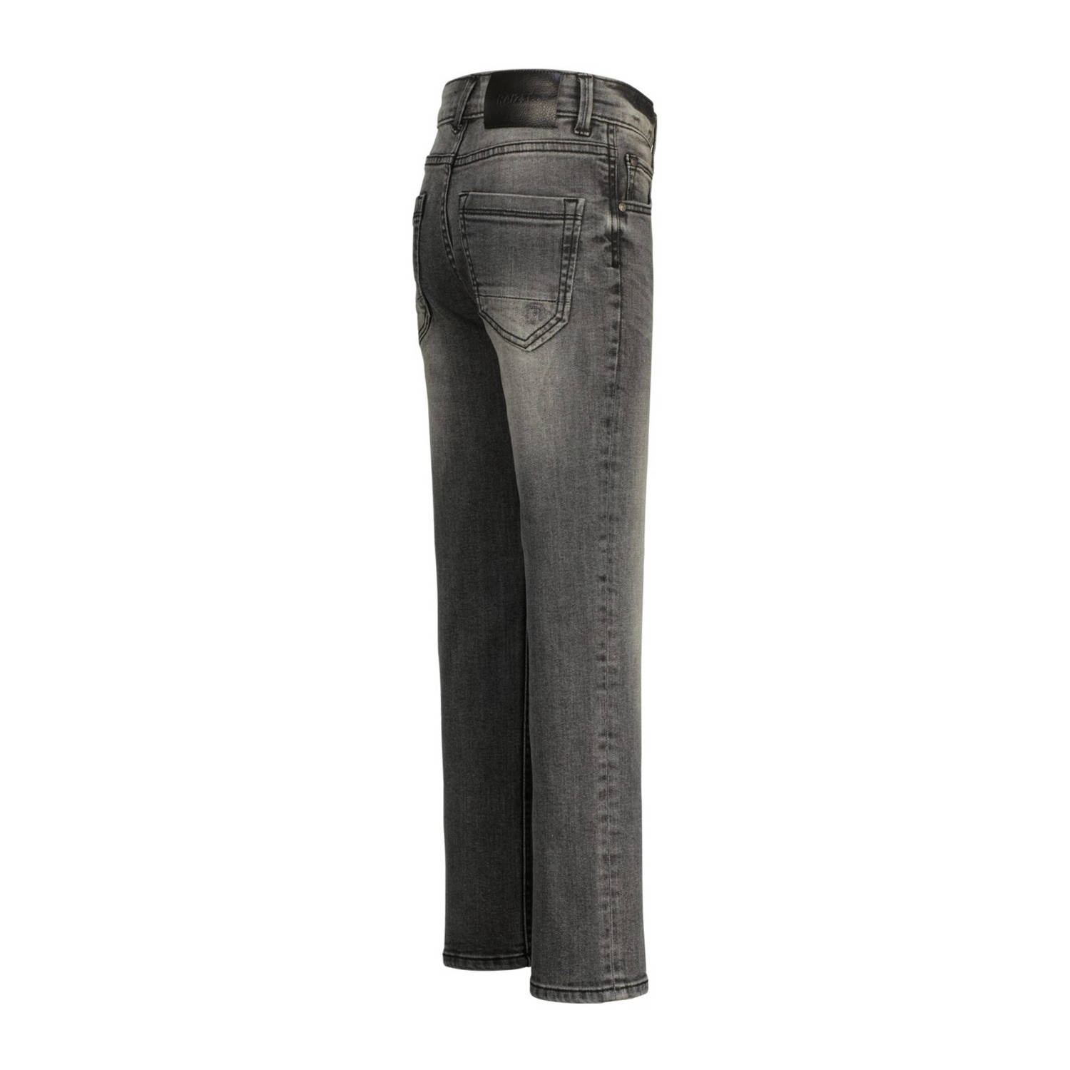 Raizzed regular waist regular fit jeans grey denim