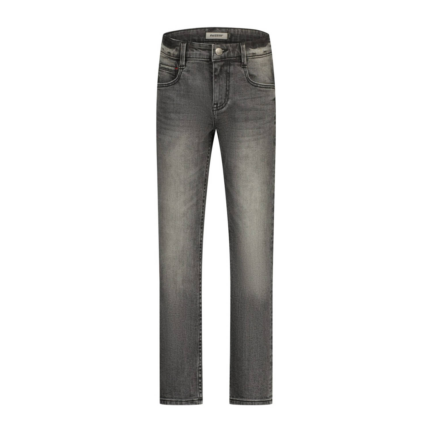 Raizzed regular waist regular fit jeans grey denim