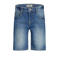 Raizzed regular denim short medium blue denim