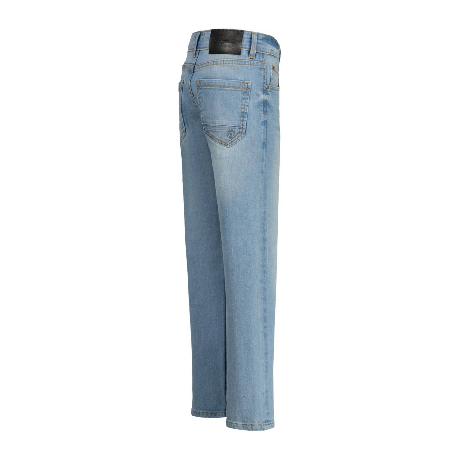 Raizzed regular waist regular fit jeans light blue denim