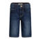 Raizzed regular denim short dark blue denim
