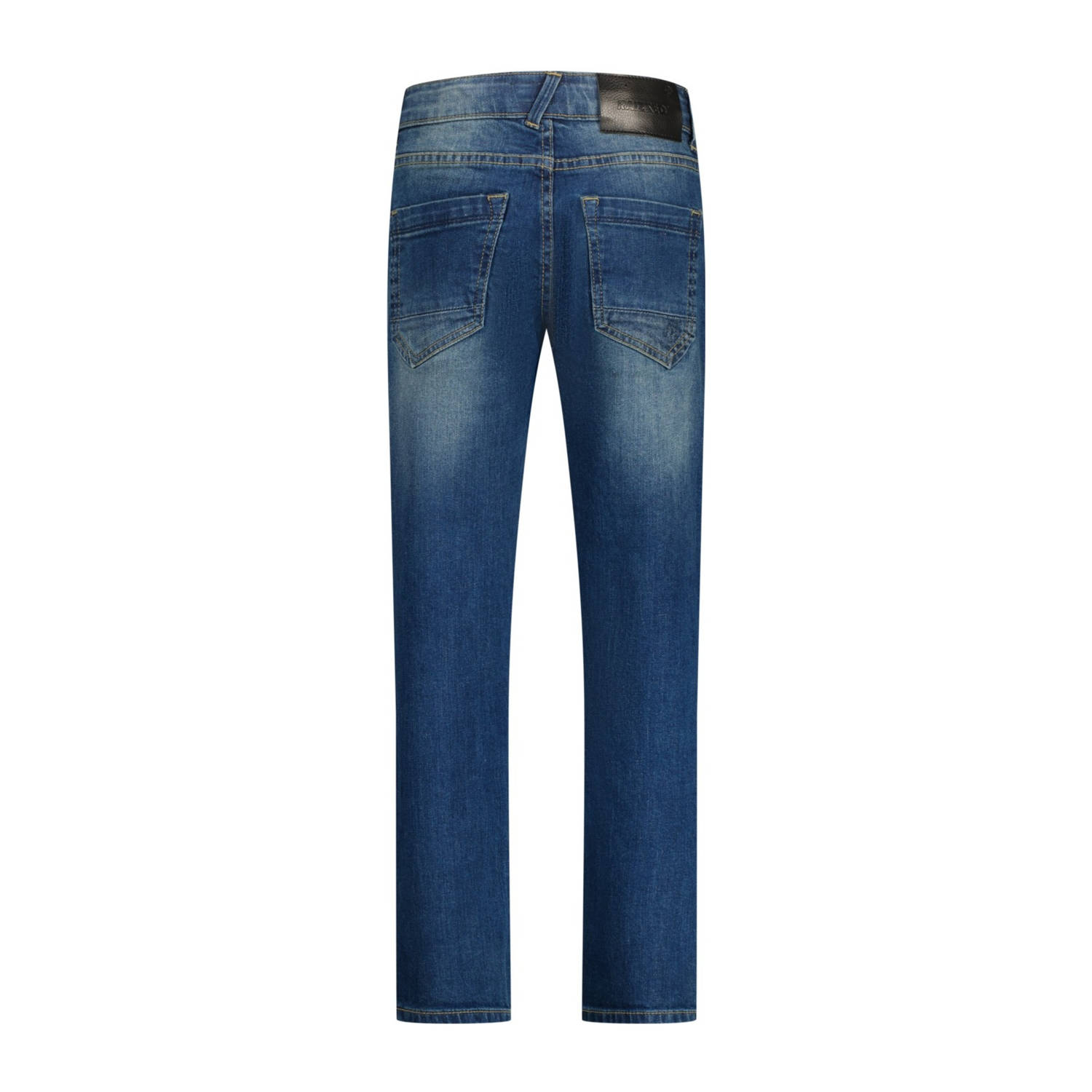 Raizzed regular waist regular fit jeans medium blue denim