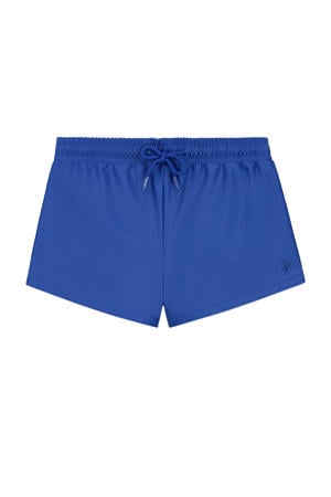 zwemshort Sil blauw