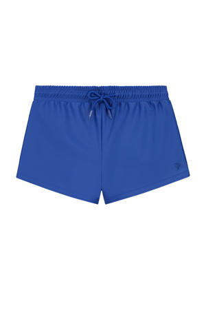 zwemshort Sil blauw