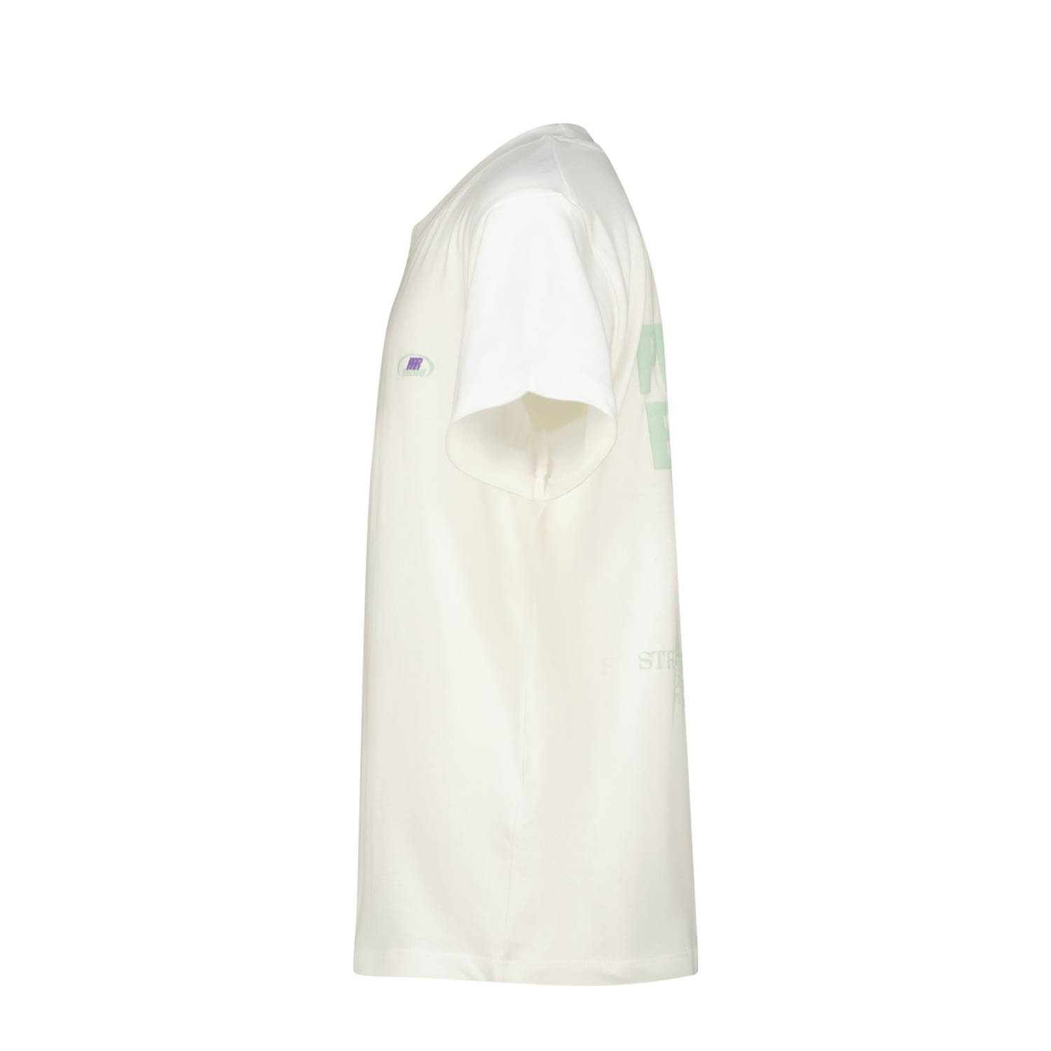 Raizzed T-shirt wit