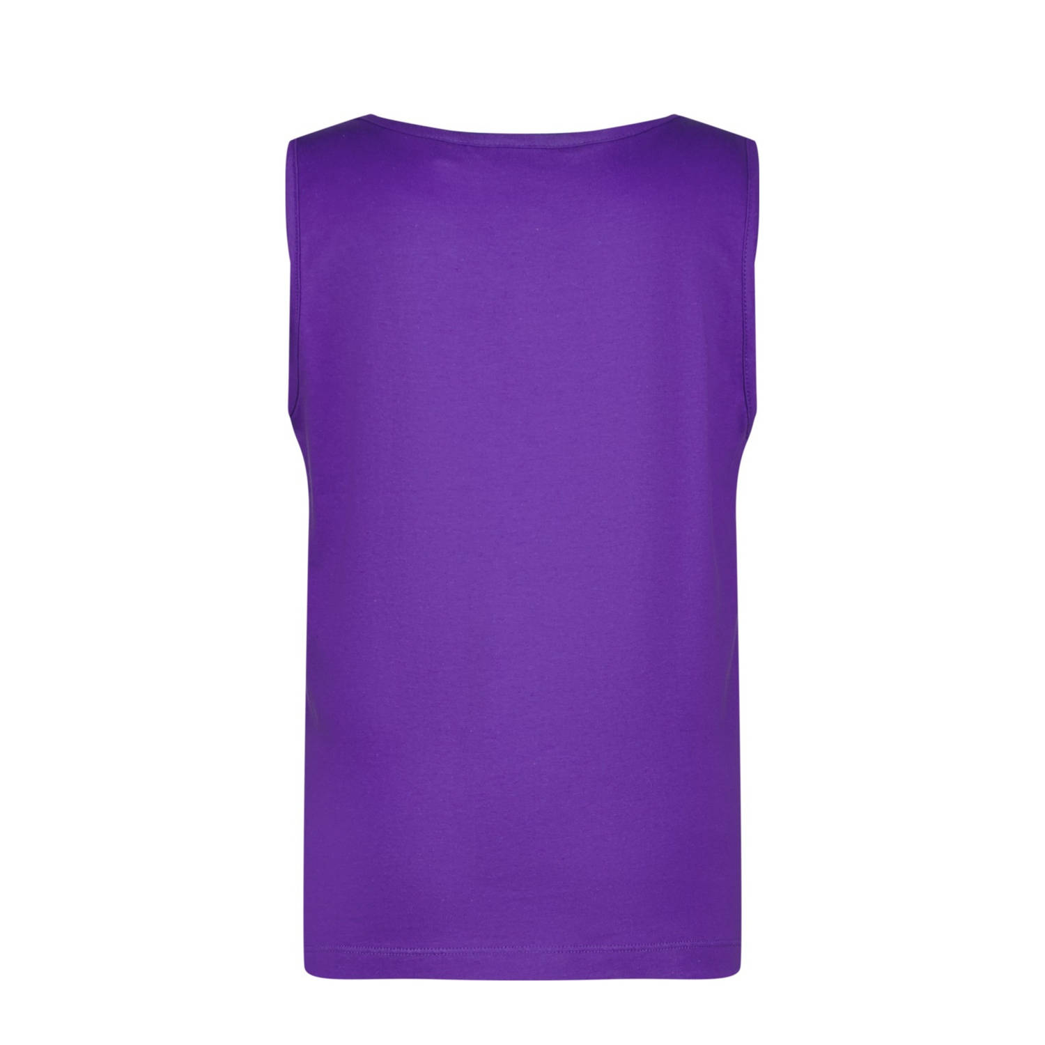Raizzed T-shirt paars