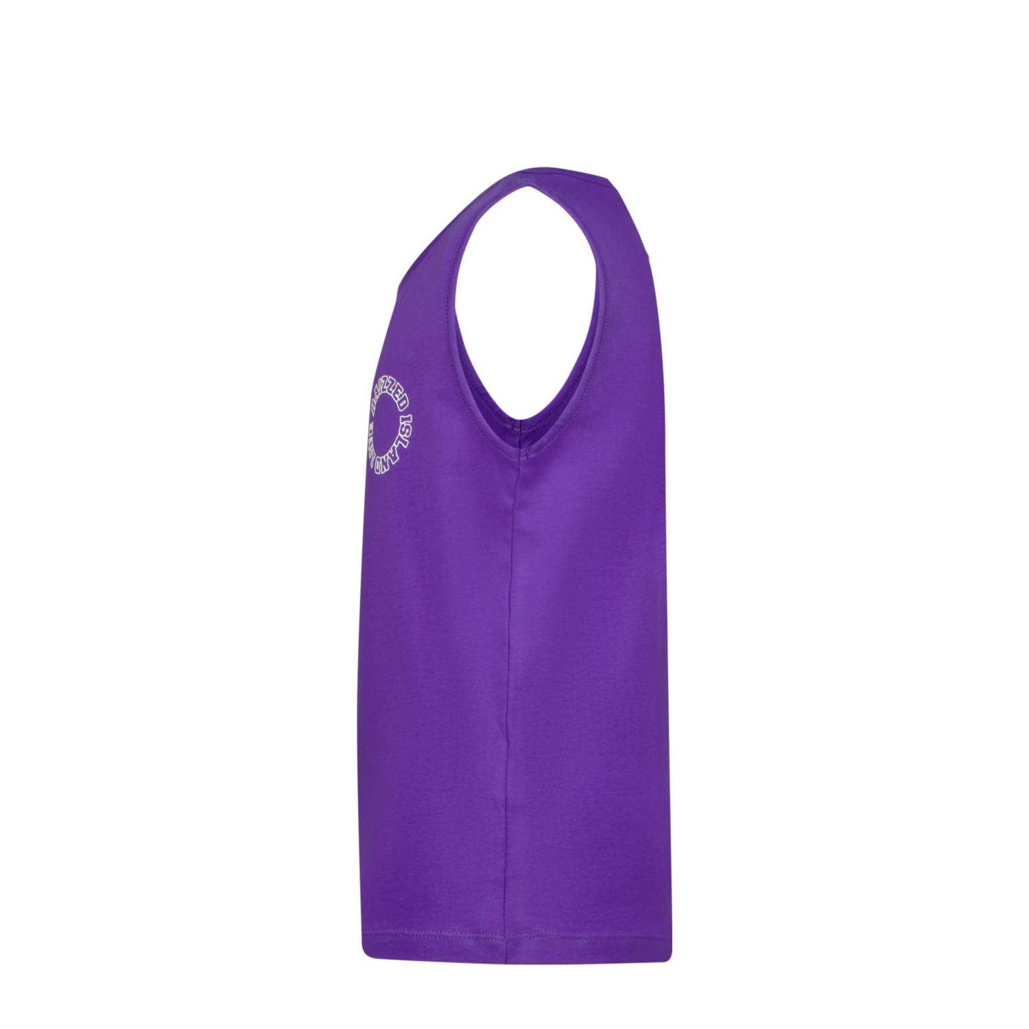 Raizzed T-shirt paars
