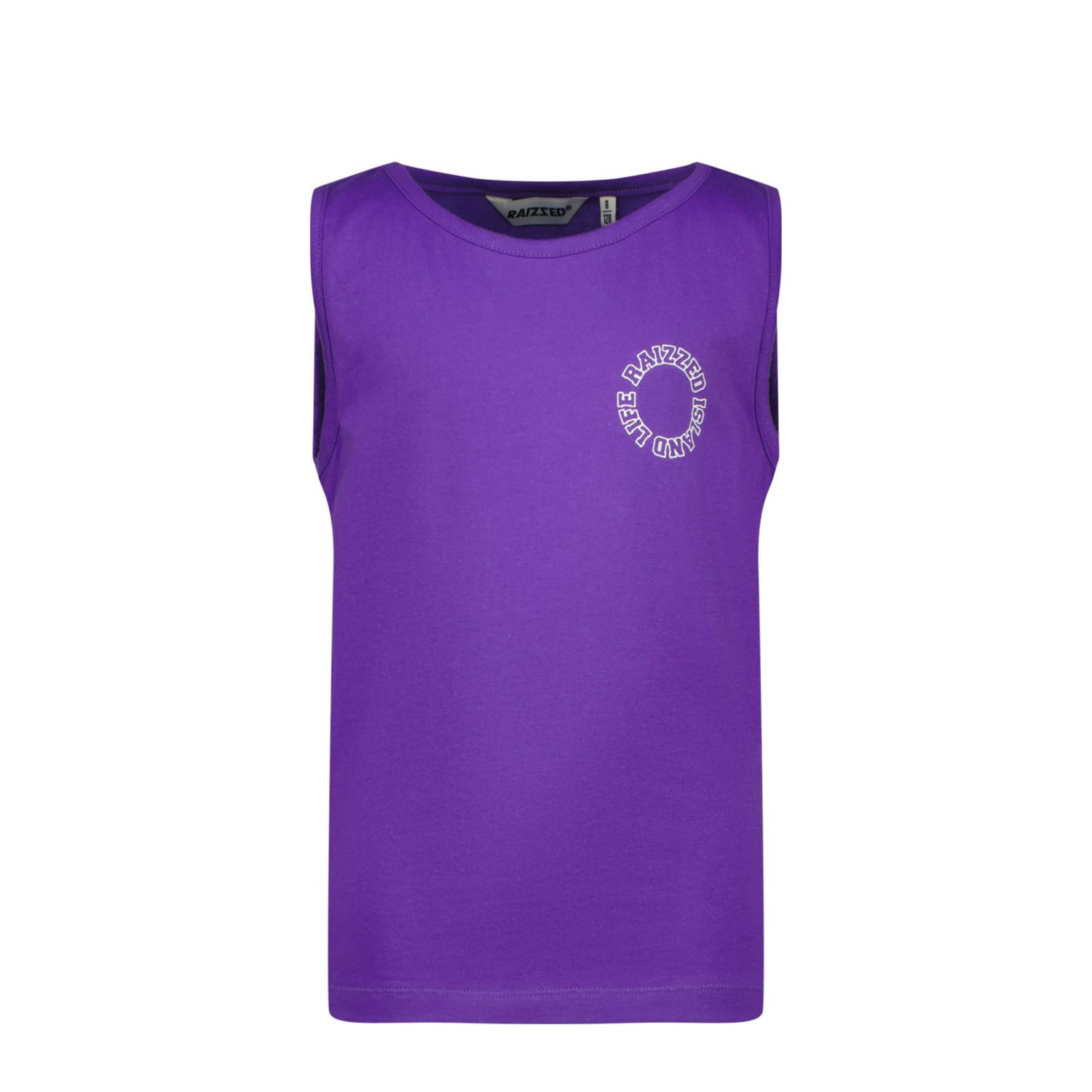 Raizzed T-shirt paars
