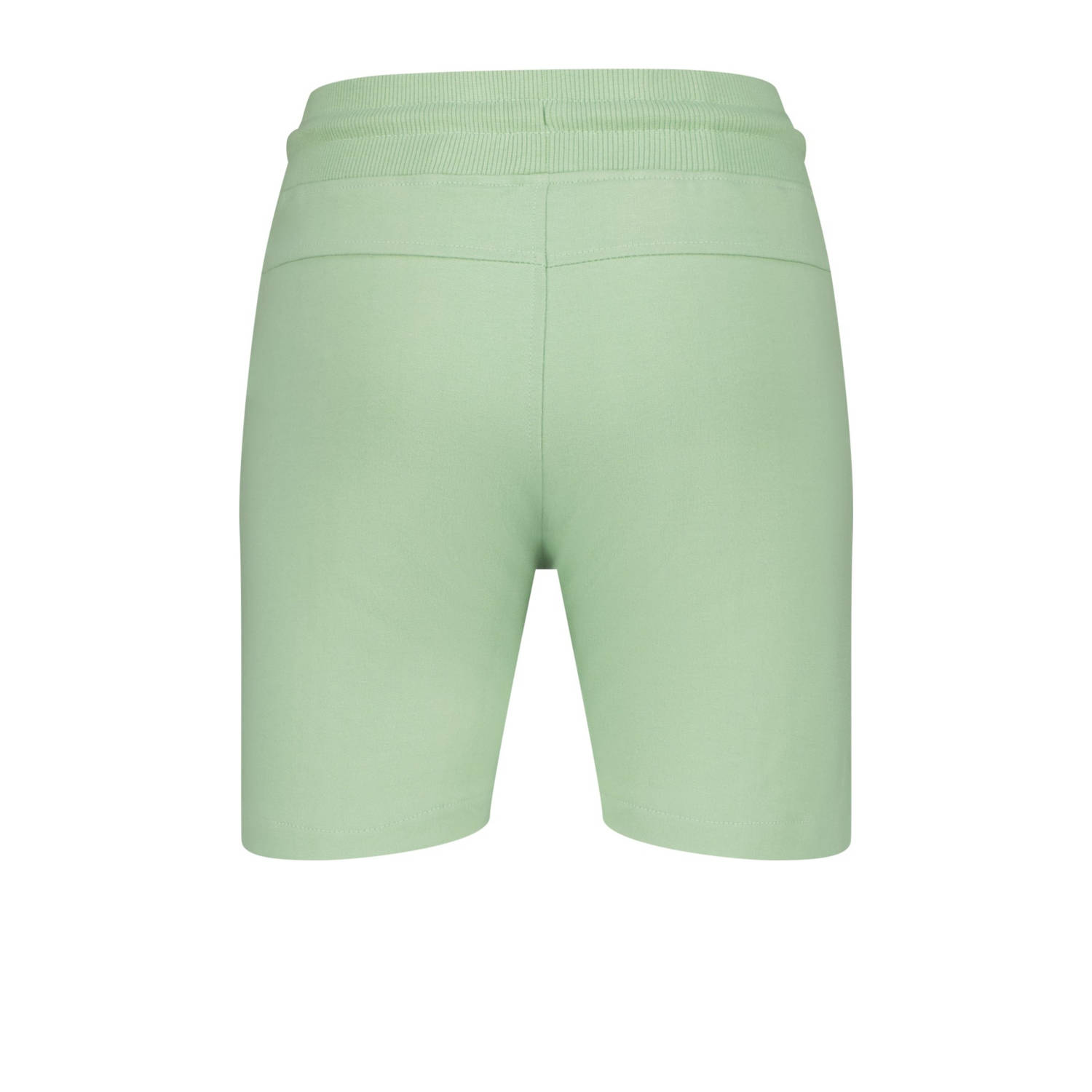 Raizzed sweatshort lichtgroen