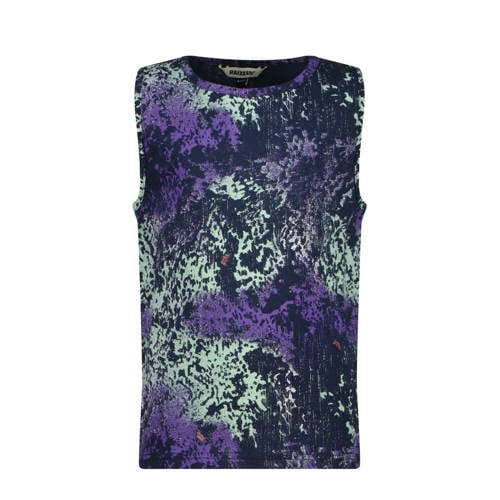 Raizzed tanktop paars afbeelding
