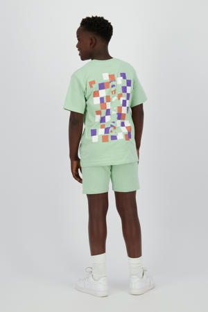 T-shirt lichtgroen