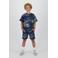 Raizzed T-shirt paars