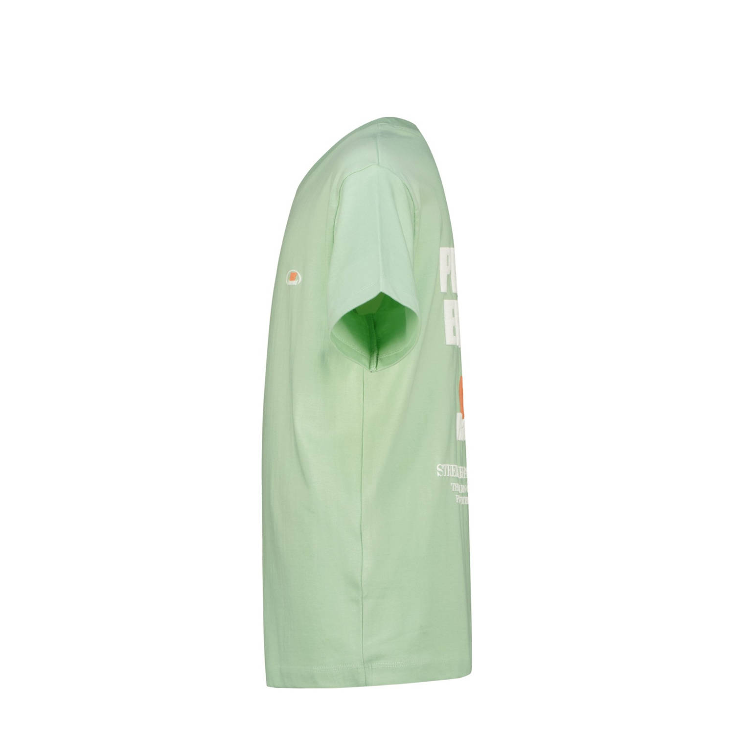 Raizzed T-shirt lichtgroen