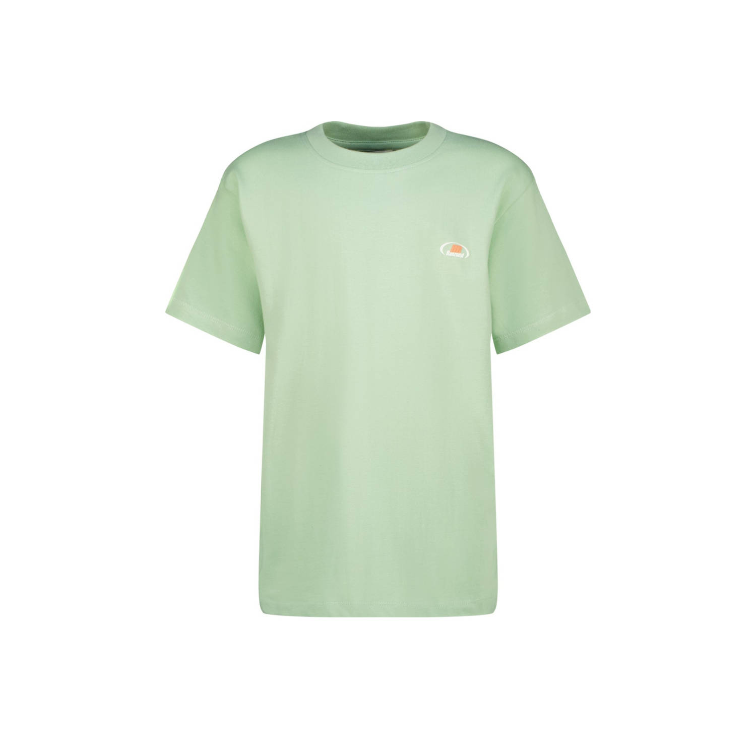 Raizzed T-shirt lichtgroen