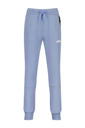 relaxed joggingbroek lichtblauw