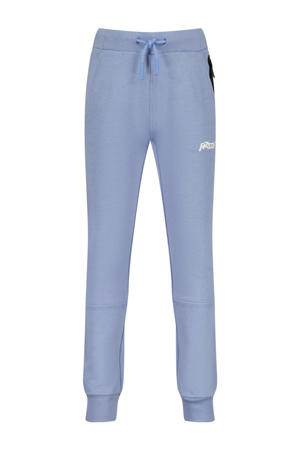 relaxed joggingbroek lichtblauw
