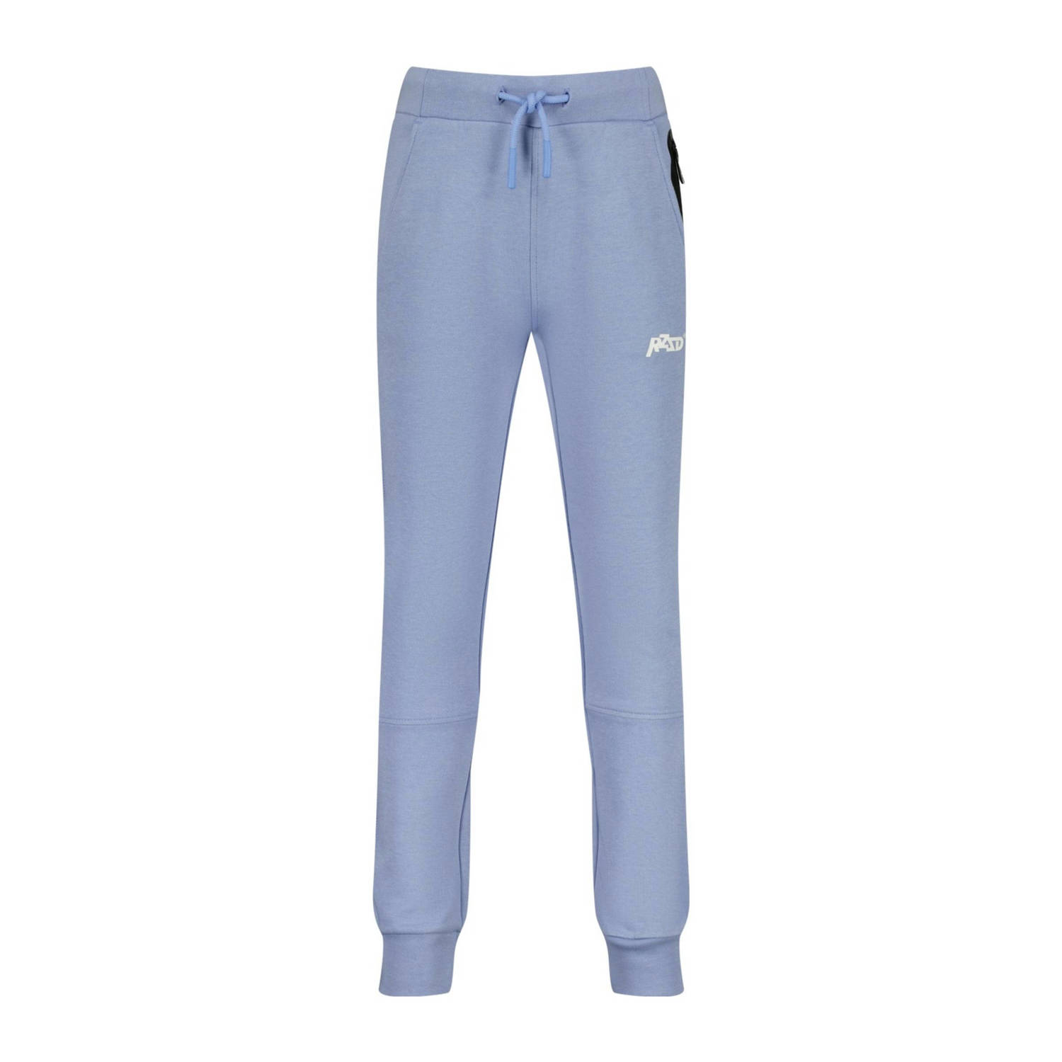 Raizzed relaxed joggingbroek lichtblauw