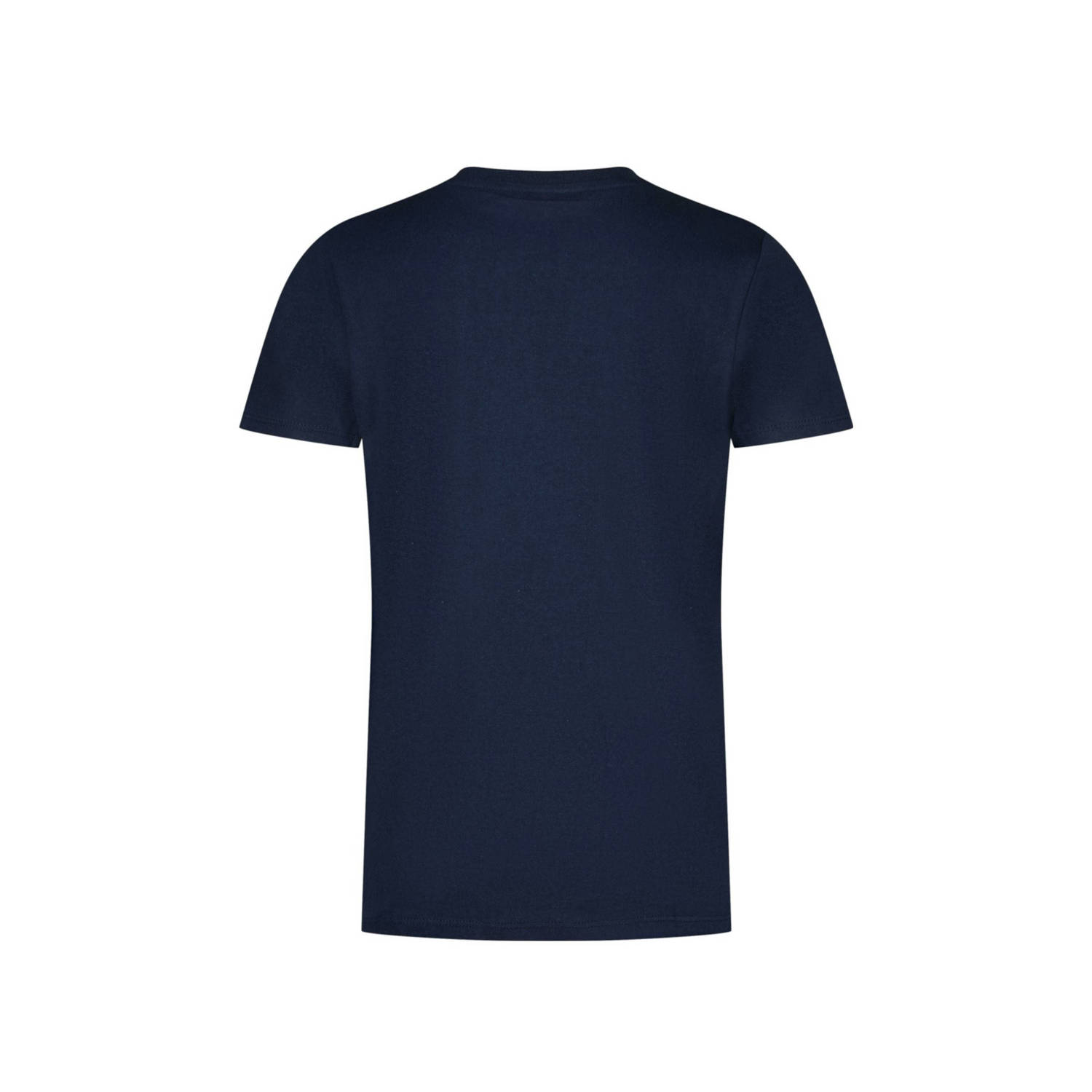 Raizzed T-shirt donkerblauw