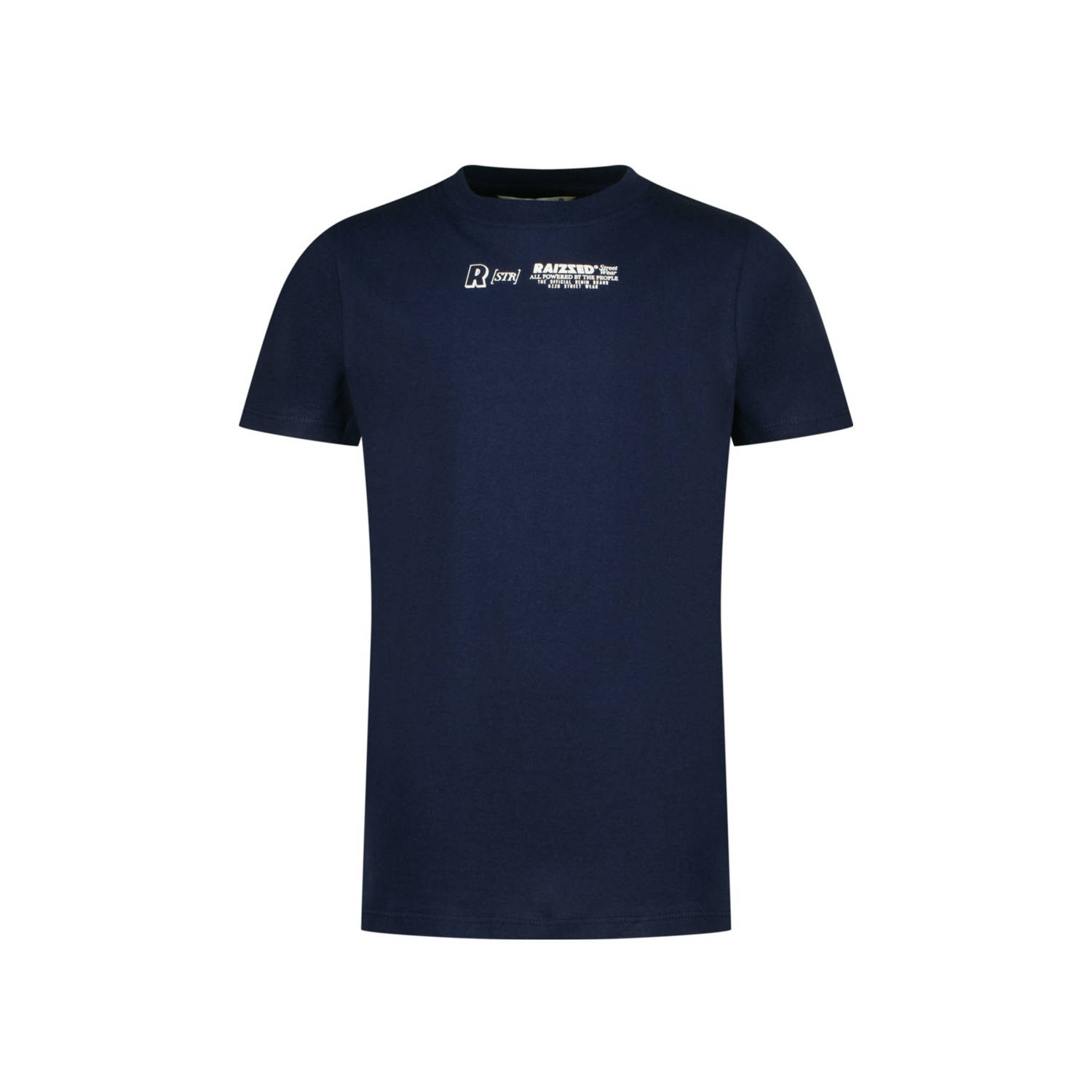 Raizzed T-shirt donkerblauw