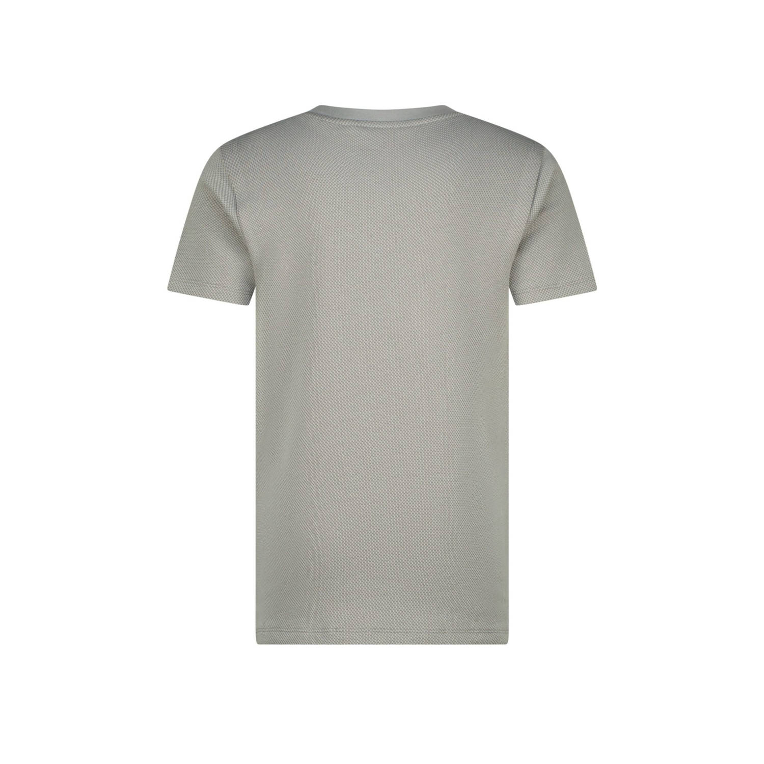 Raizzed T-shirt grijs