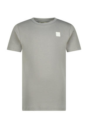 T-shirt grijs
