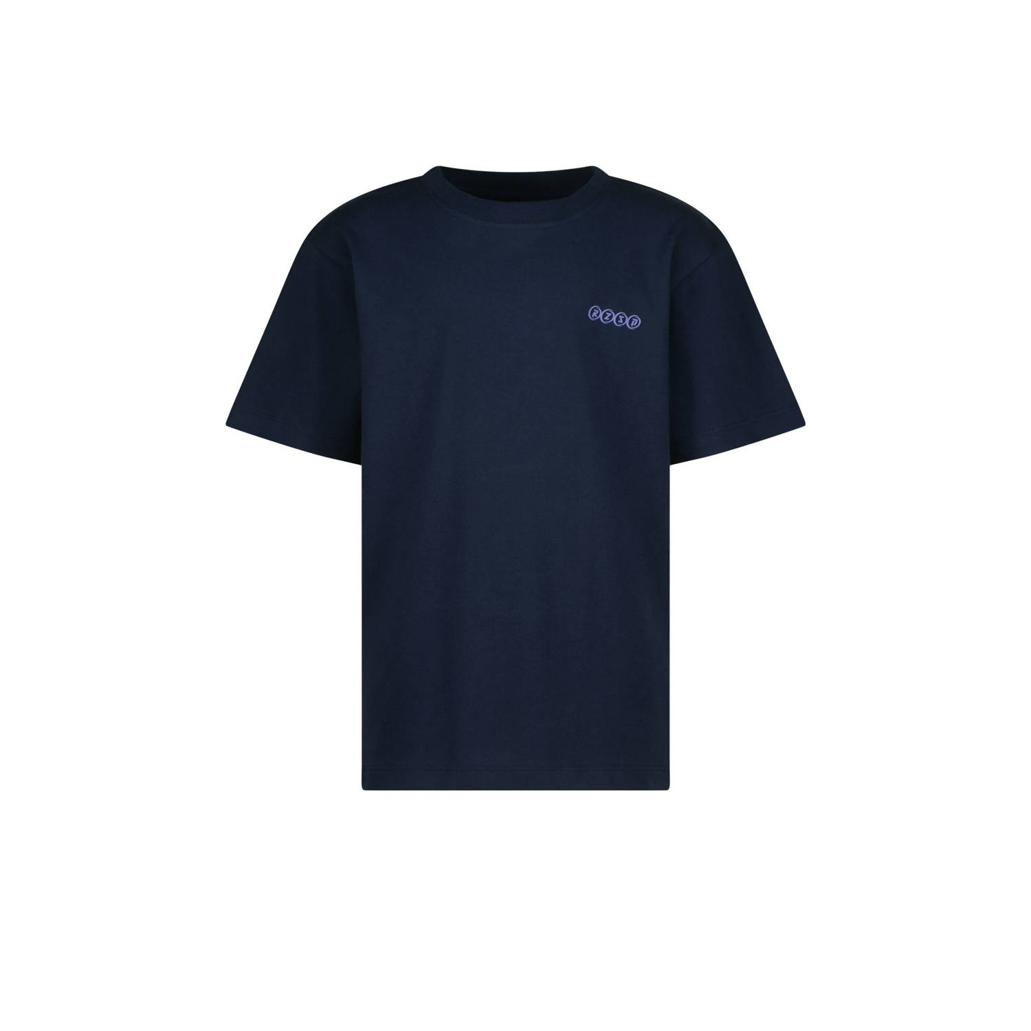 RAIZZED Jongens Polo's & T-shirts Harton Donkerblauw