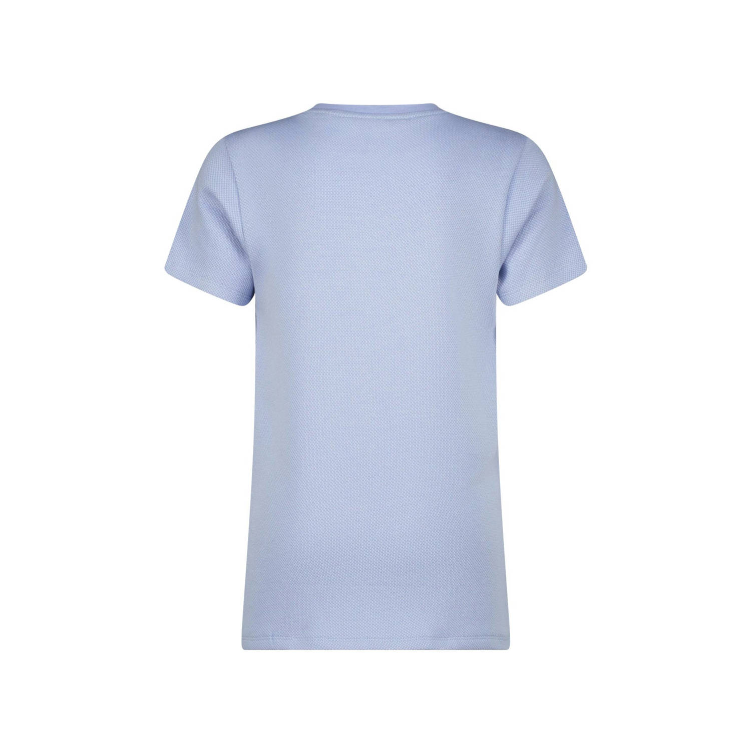Raizzed T-shirt lichtblauw