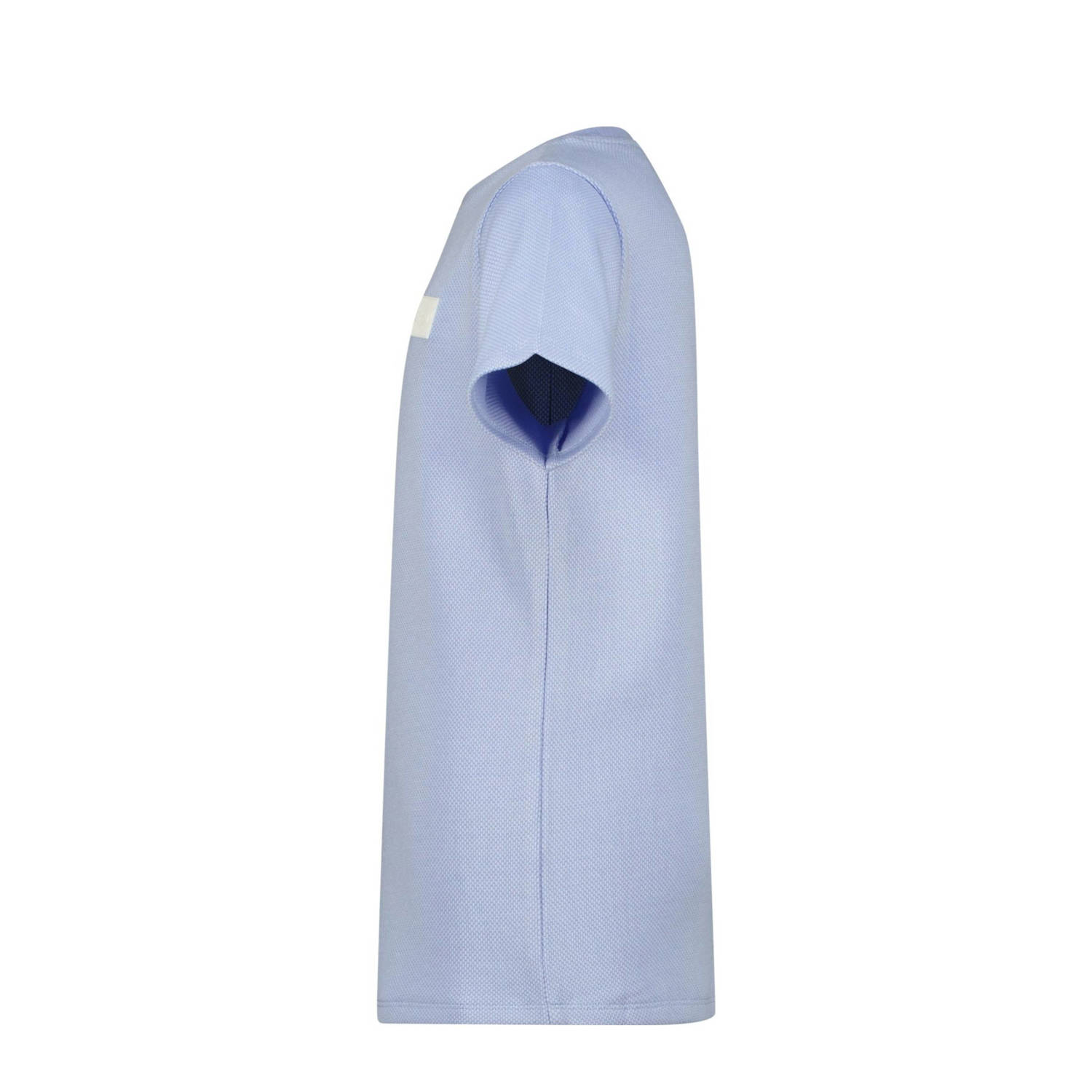 Raizzed T-shirt lichtblauw