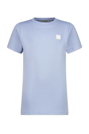 T-shirt lichtblauw