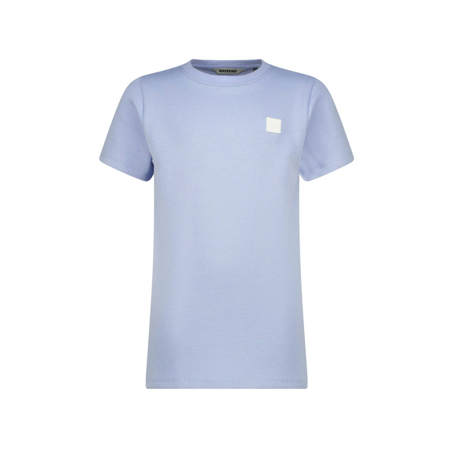 Raizzed T-shirt lichtblauw