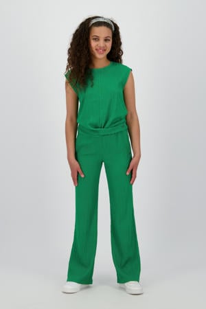 blousetop groen