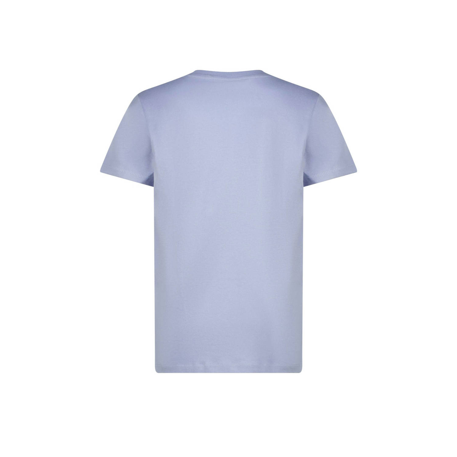Raizzed T-shirt lichtblauw