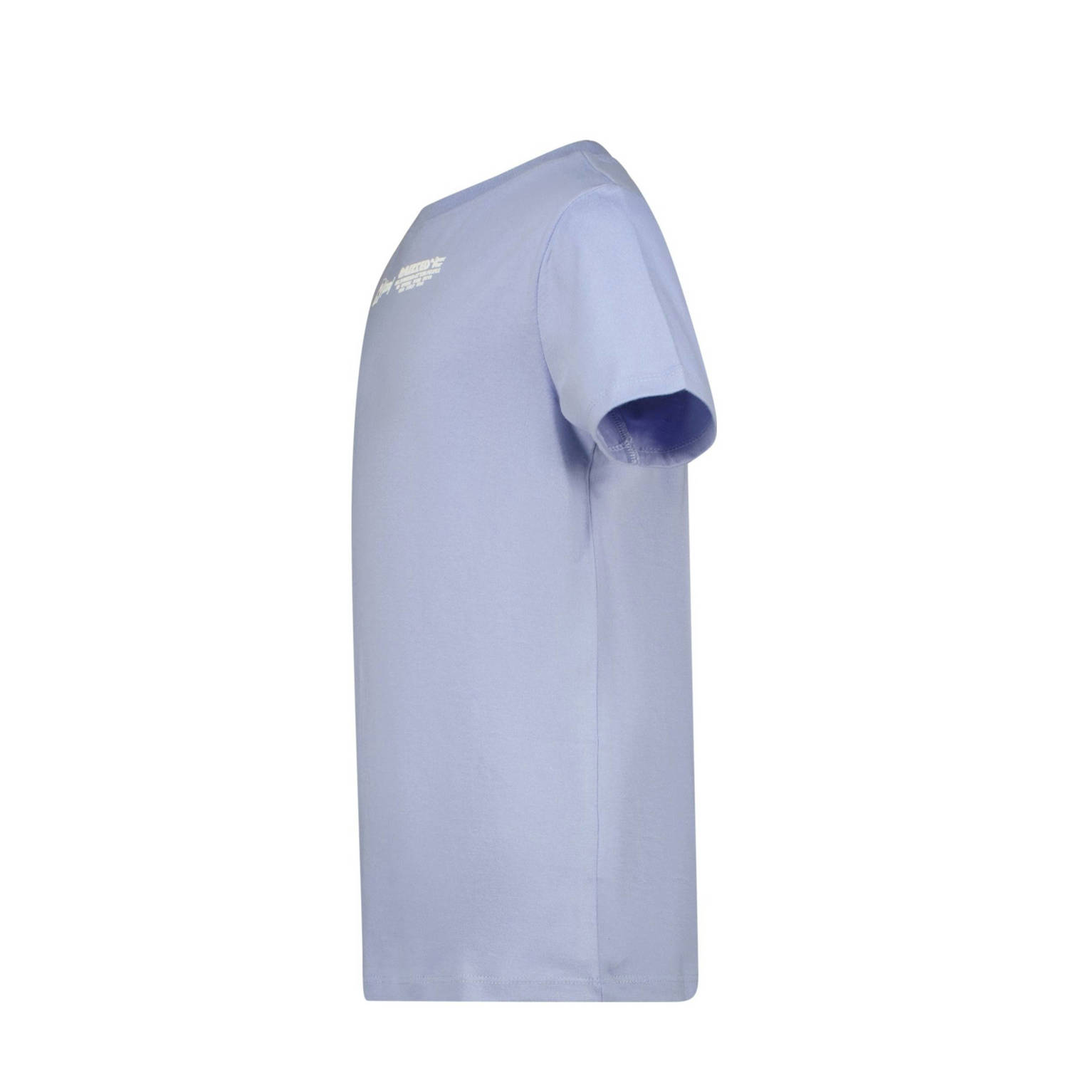 Raizzed T-shirt lichtblauw