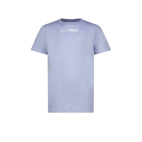 Raizzed T-shirt lichtblauw afbeelding