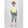 Raizzed T-shirt limegroen