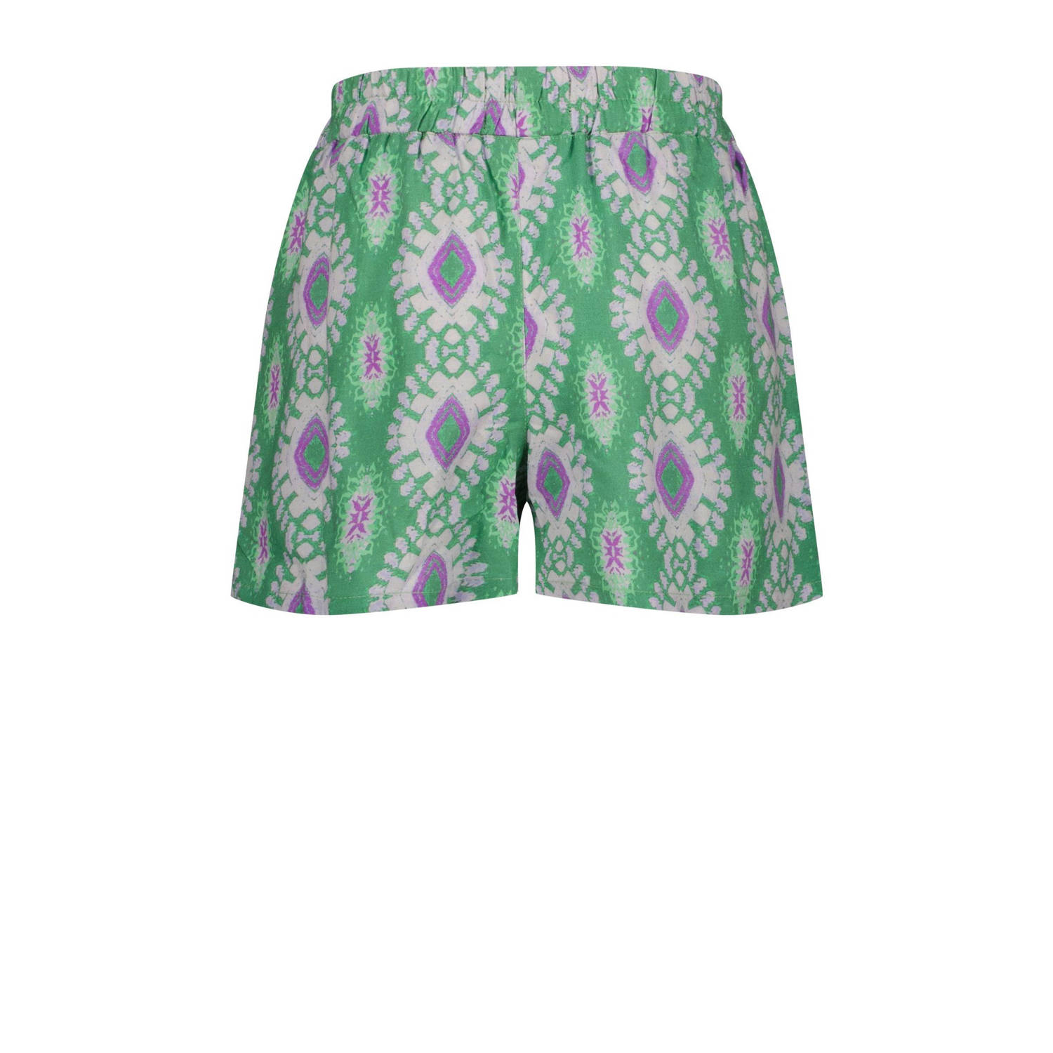 Raizzed relaxed casual short groen