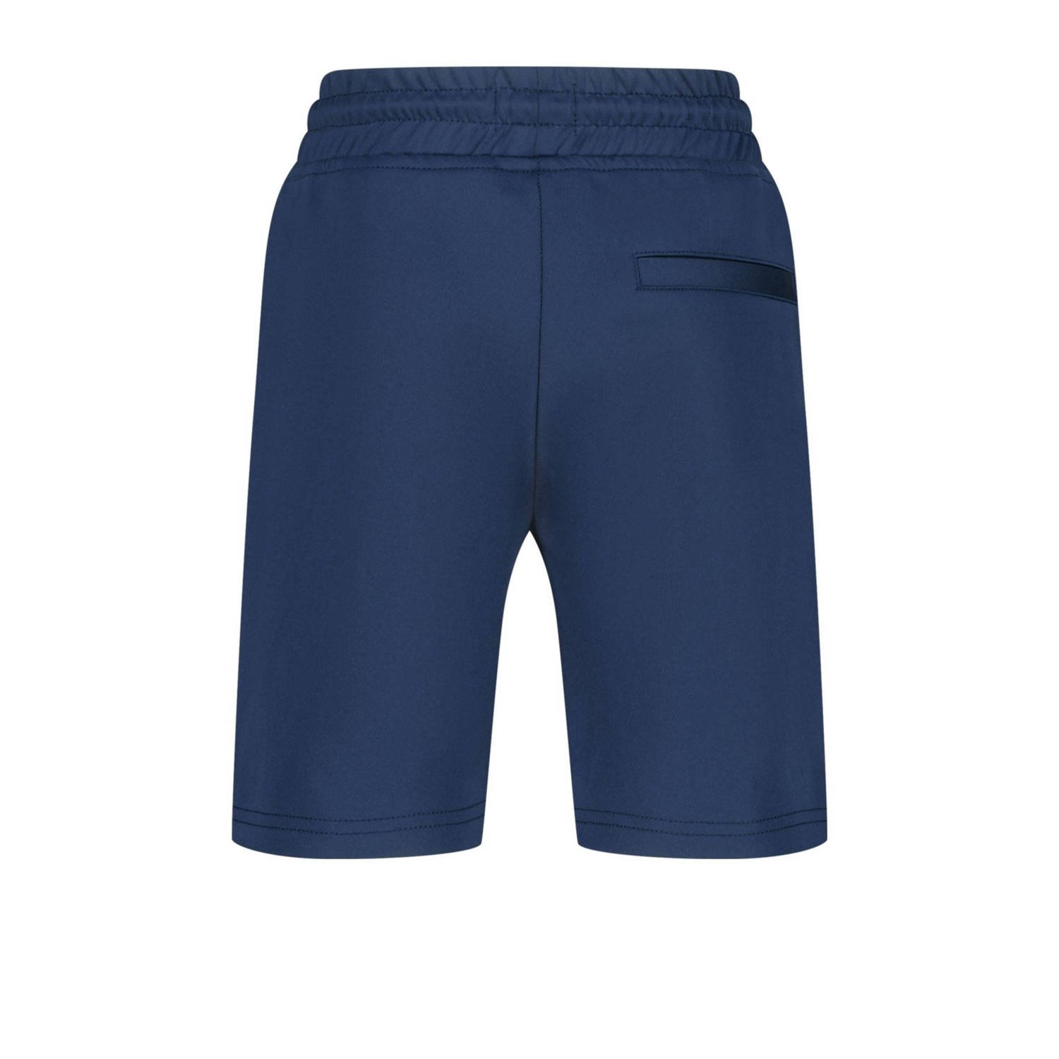 Raizzed relaxed casual short donkerblauw