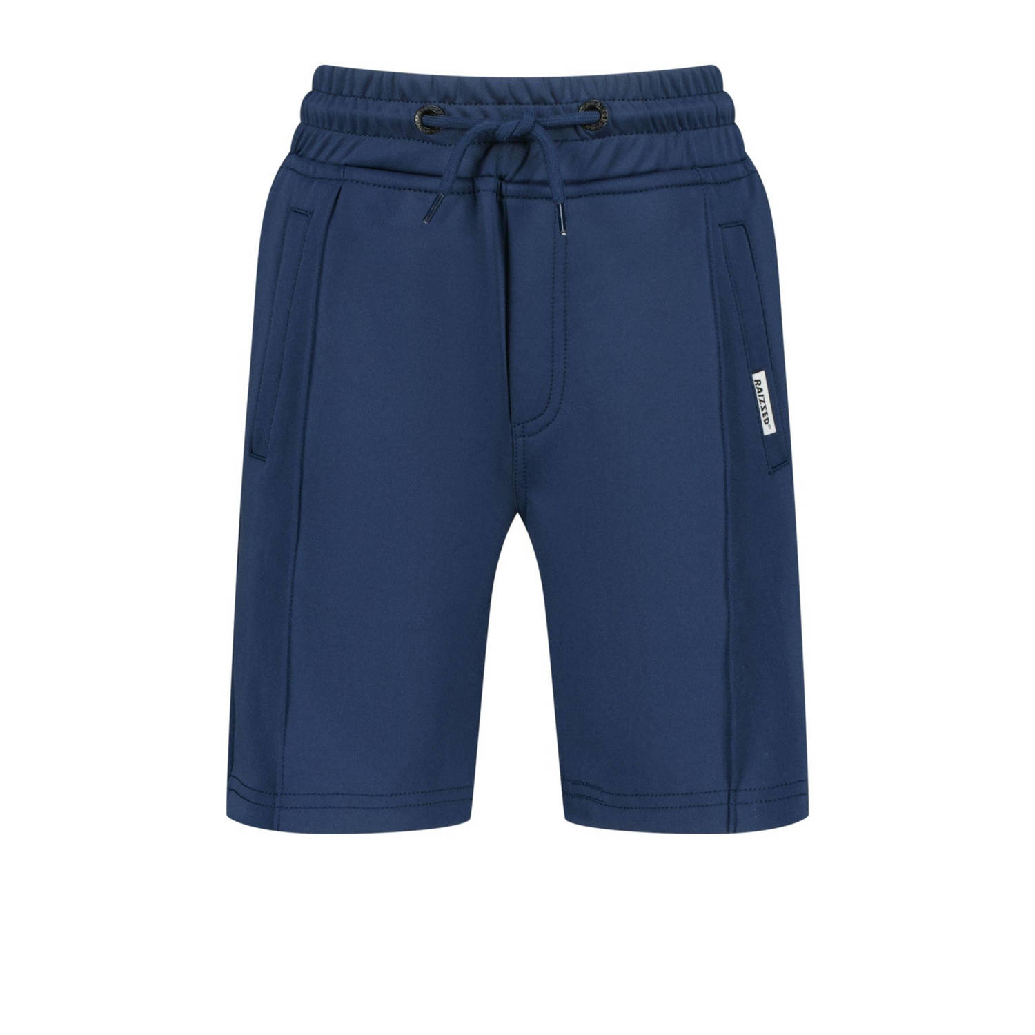 Raizzed relaxed casual short donkerblauw