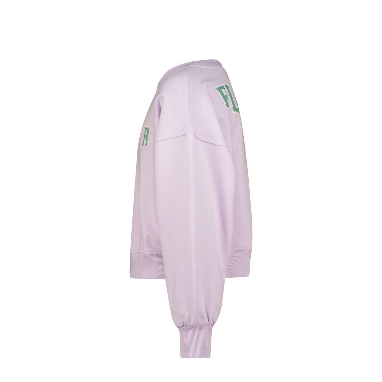 Raizzed sweater lila