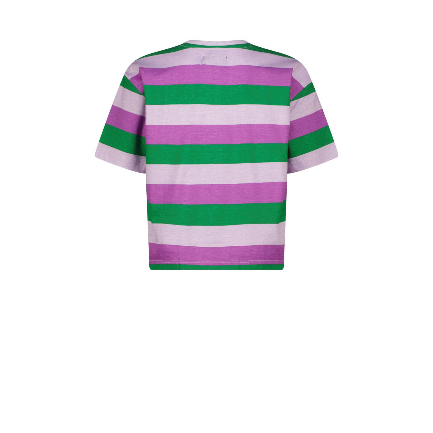 Raizzed T-shirt paars