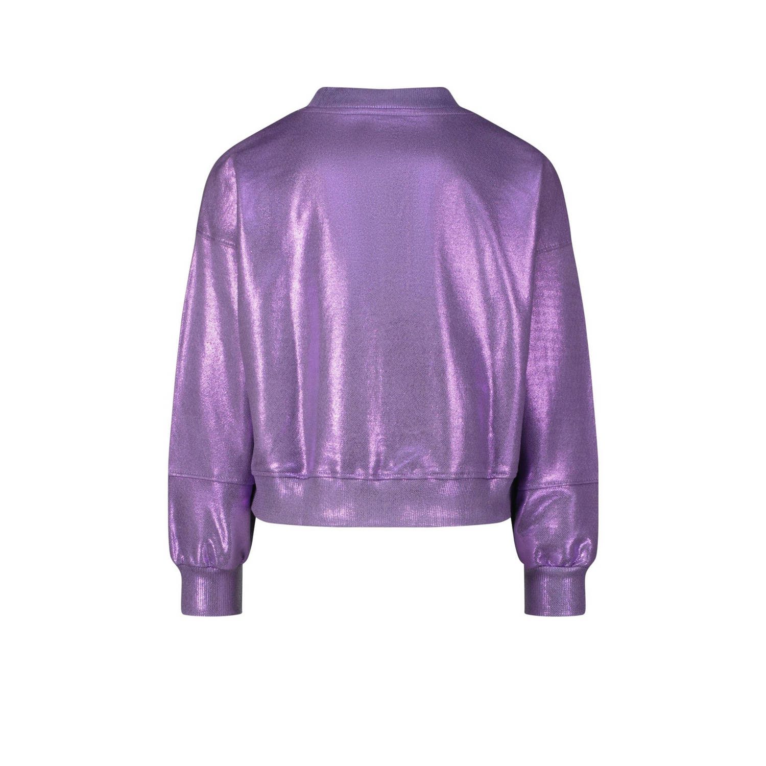 Raizzed sweater paars