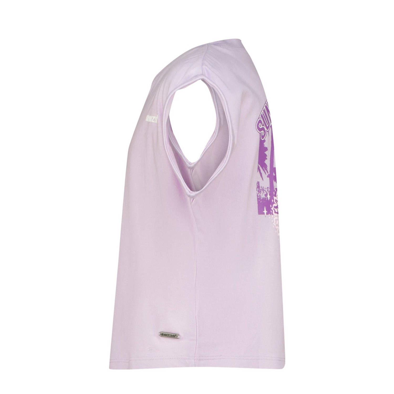 Raizzed T-shirt lila