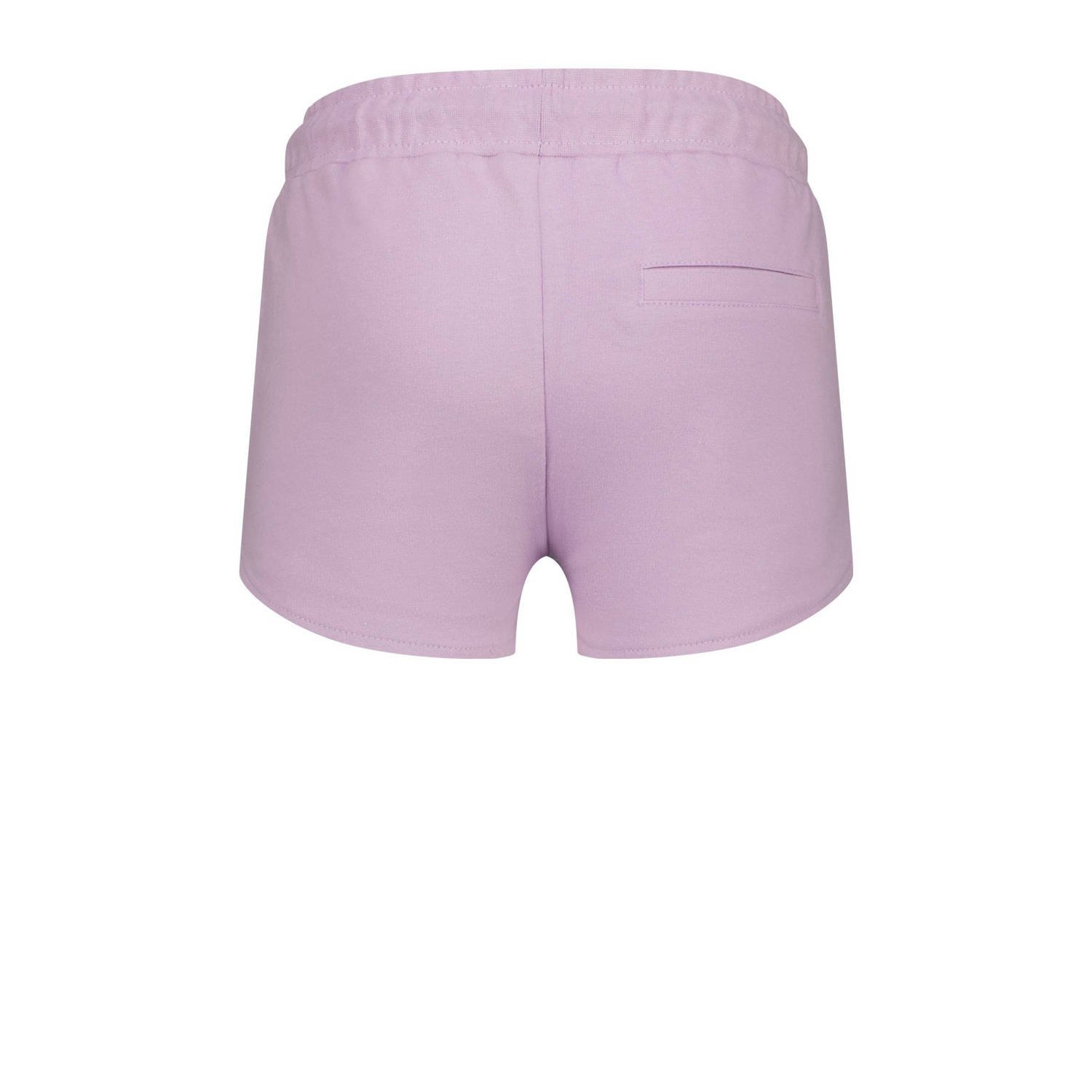 Raizzed relaxed sweatshort lila