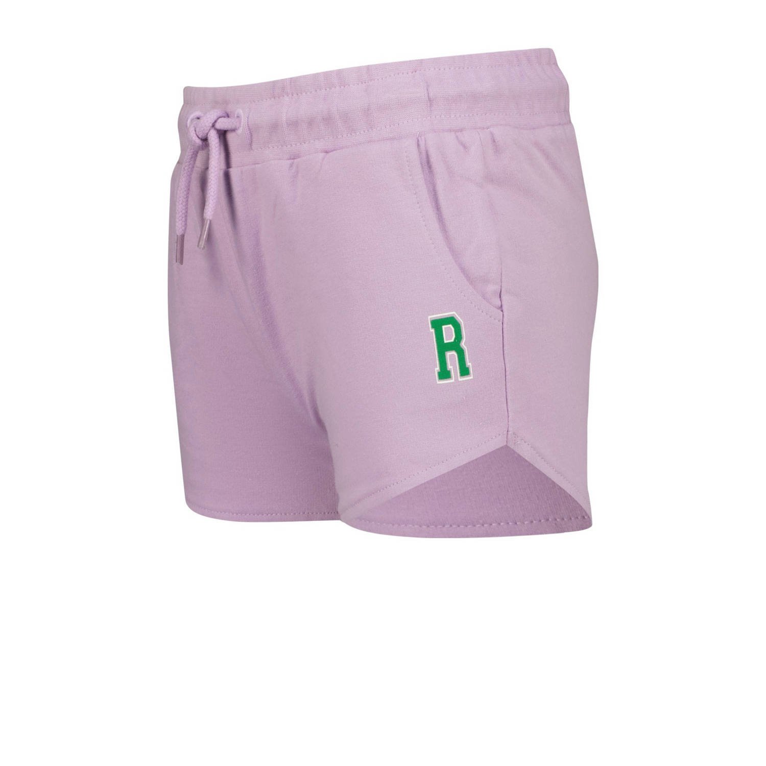 Raizzed relaxed sweatshort lila