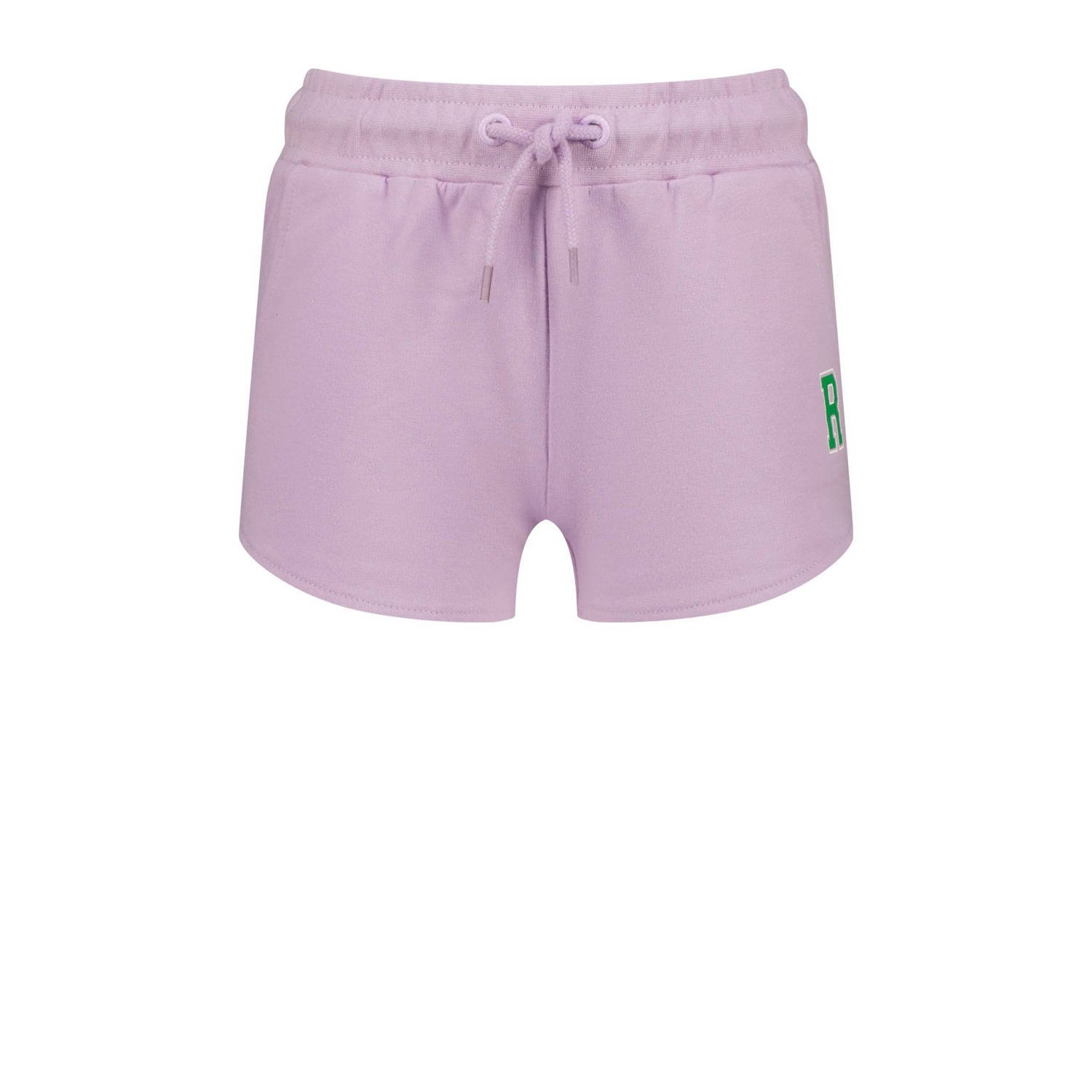 Raizzed relaxed sweatshort lila