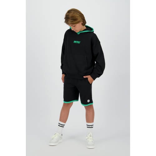 Vingino x Daley hoodie zwart afbeelding
