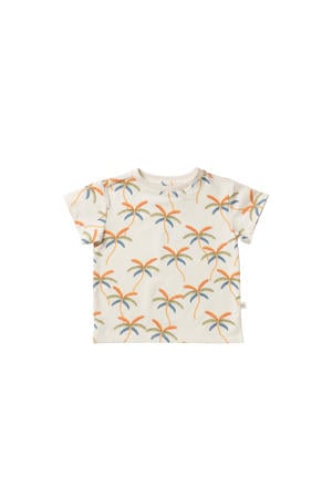 T-shirt ecru